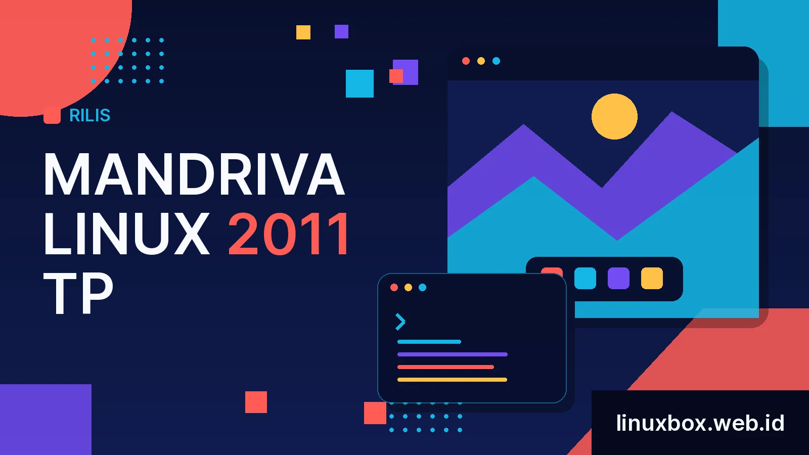 Rilis Mandriva Linux 2011 TP