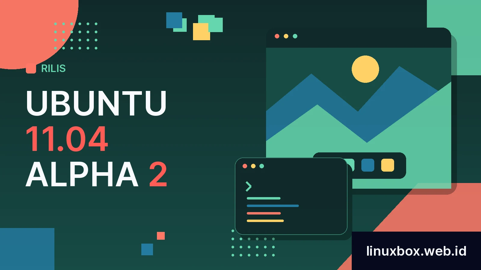 Rilis Ubuntu 11.04 Alpha 2