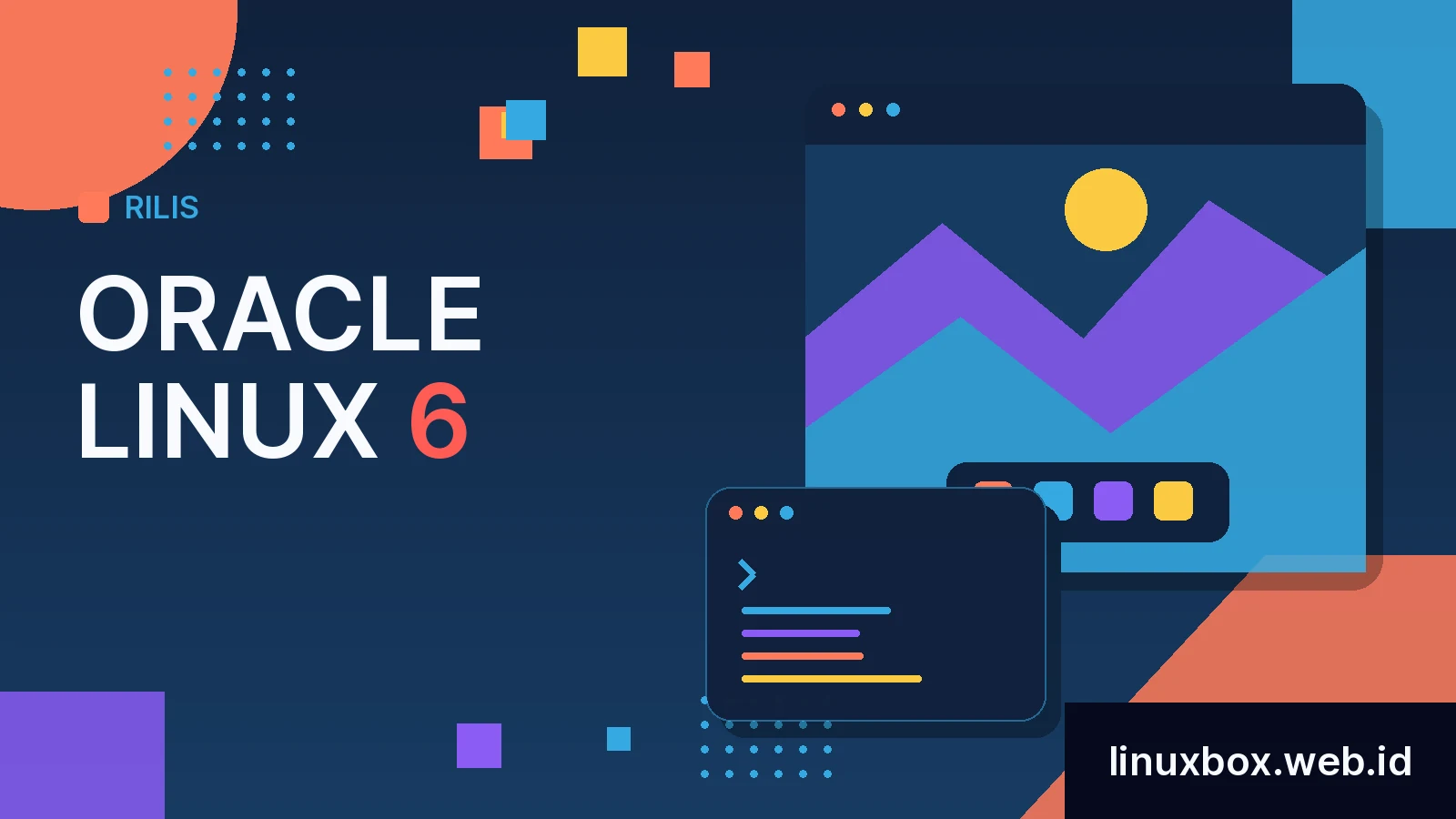 Rilis Oracle Linux 6