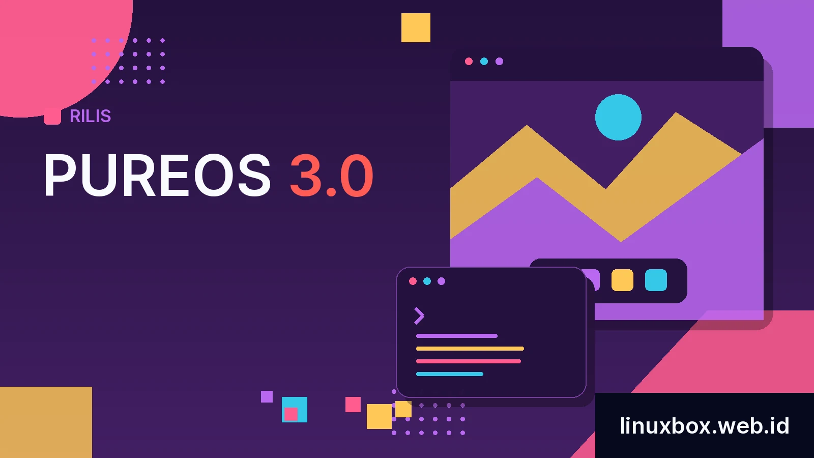 Rilis PureOS 3.0