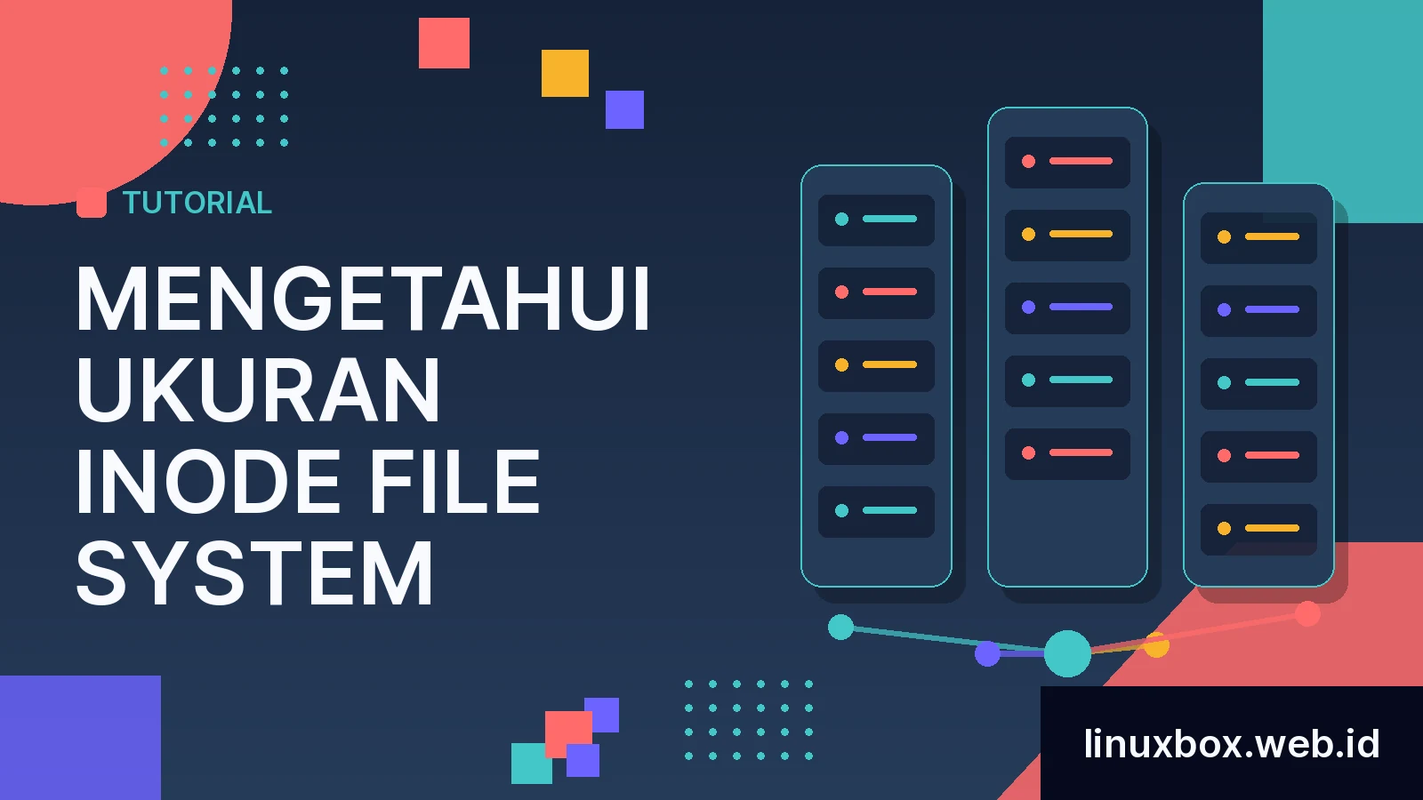 Cara Mengetahui Ukuran inode File System