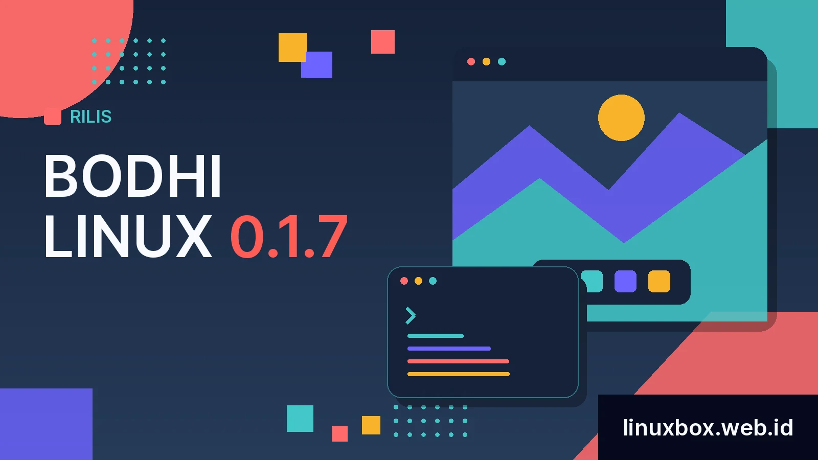 Rilis Bodhi Linux 0.1.7
