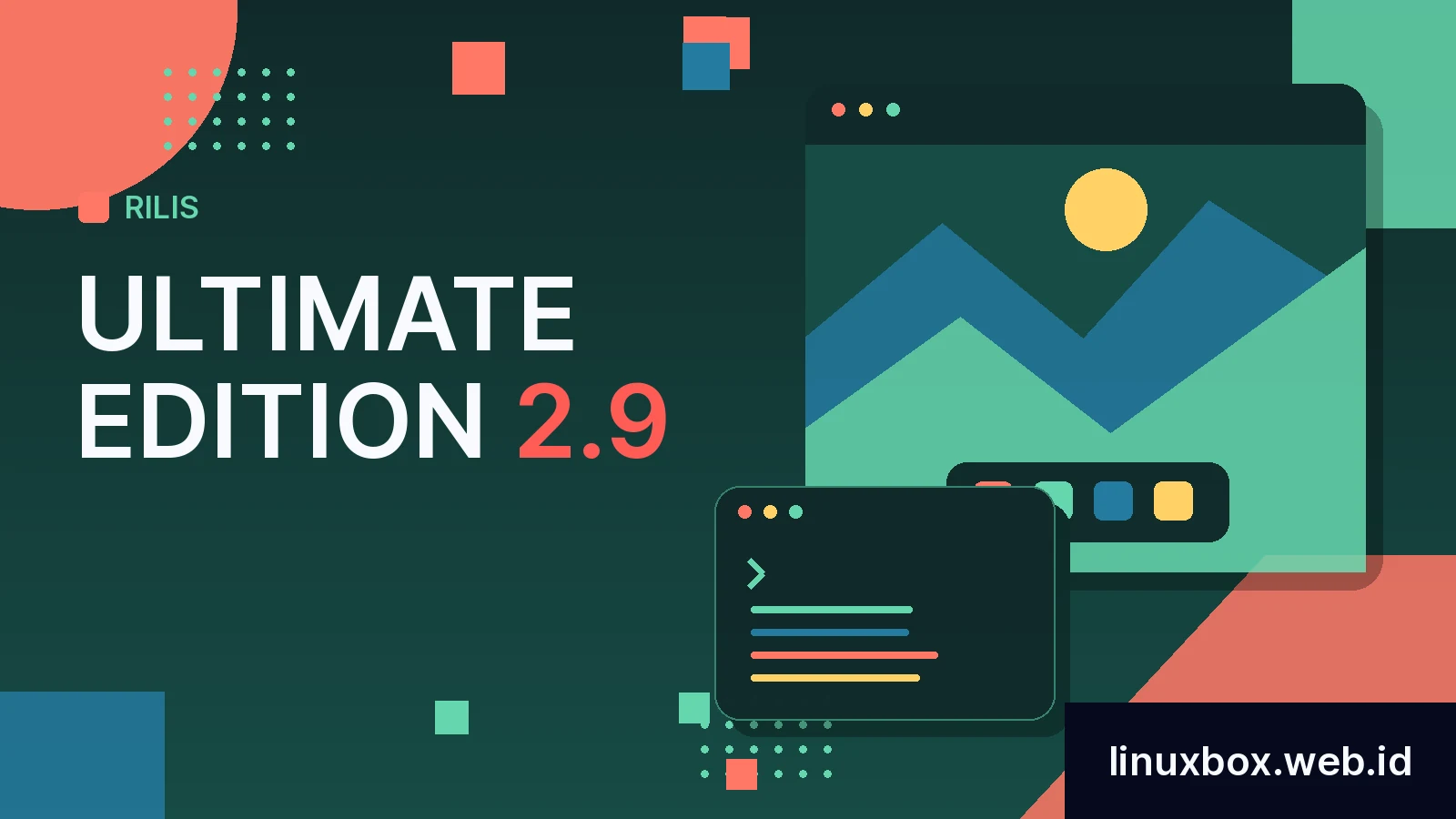 Rilis Ultimate Edition 2.9