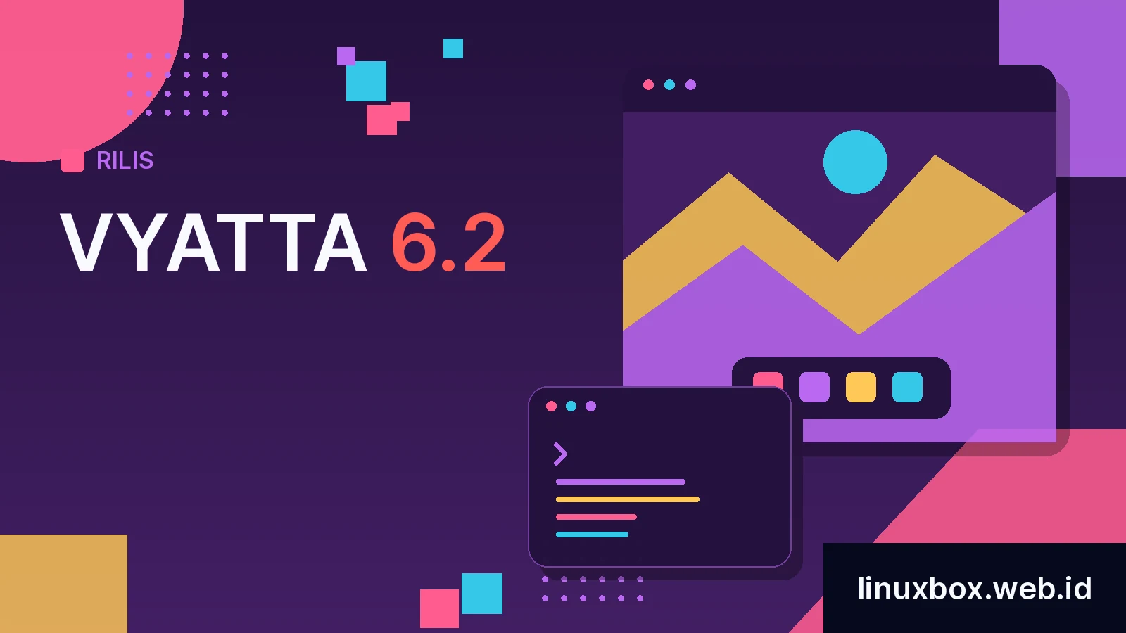 Rilis Vyatta 6.2