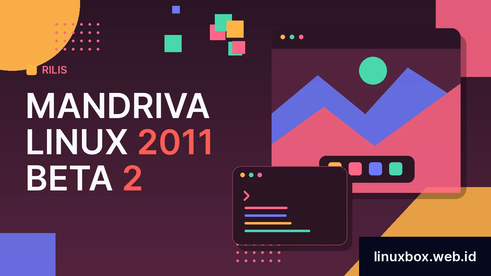Rilis Mandriva Linux 2011 Beta 2