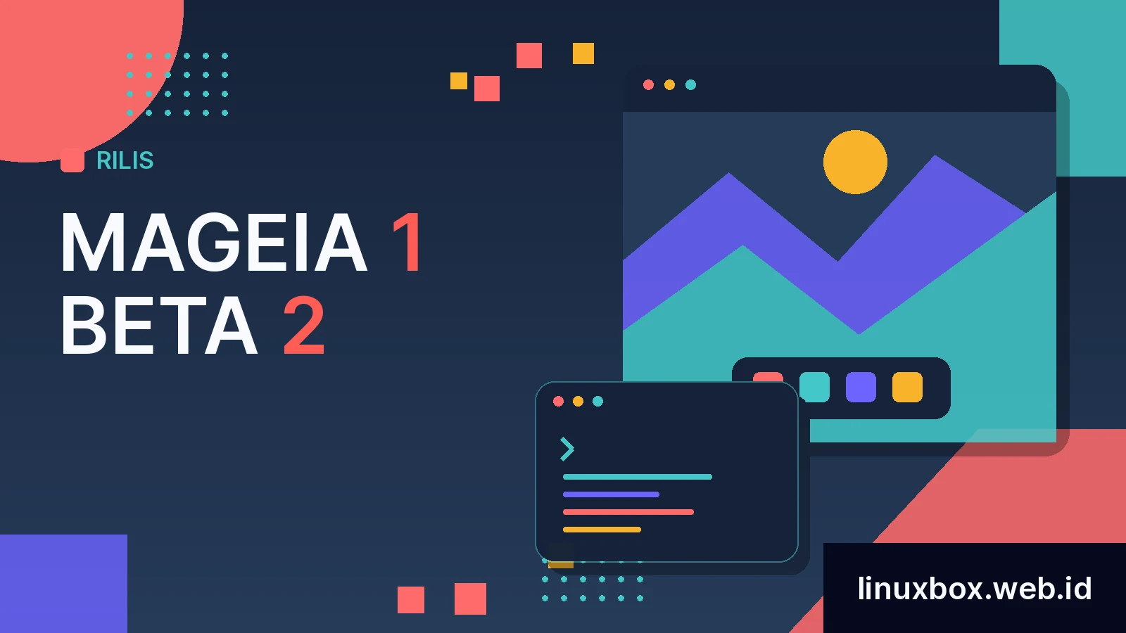 Rilis Mageia 1 Beta 2
