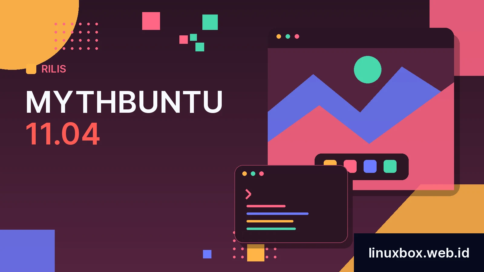 Rilis Mythbuntu 11.04