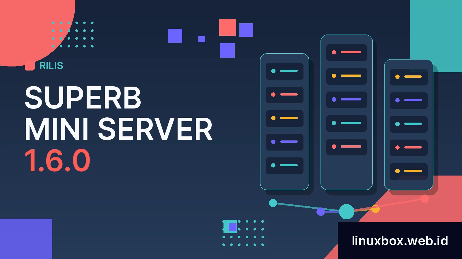 Rilis Superb Mini Server 1.6.0