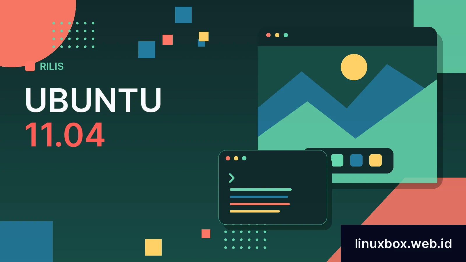 Rilis Ubuntu 11.04