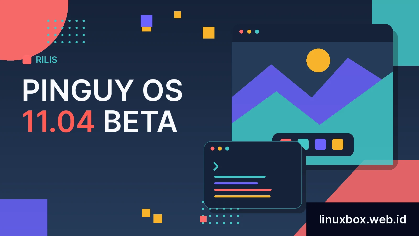Rilis Pinguy OS 11.04 Beta