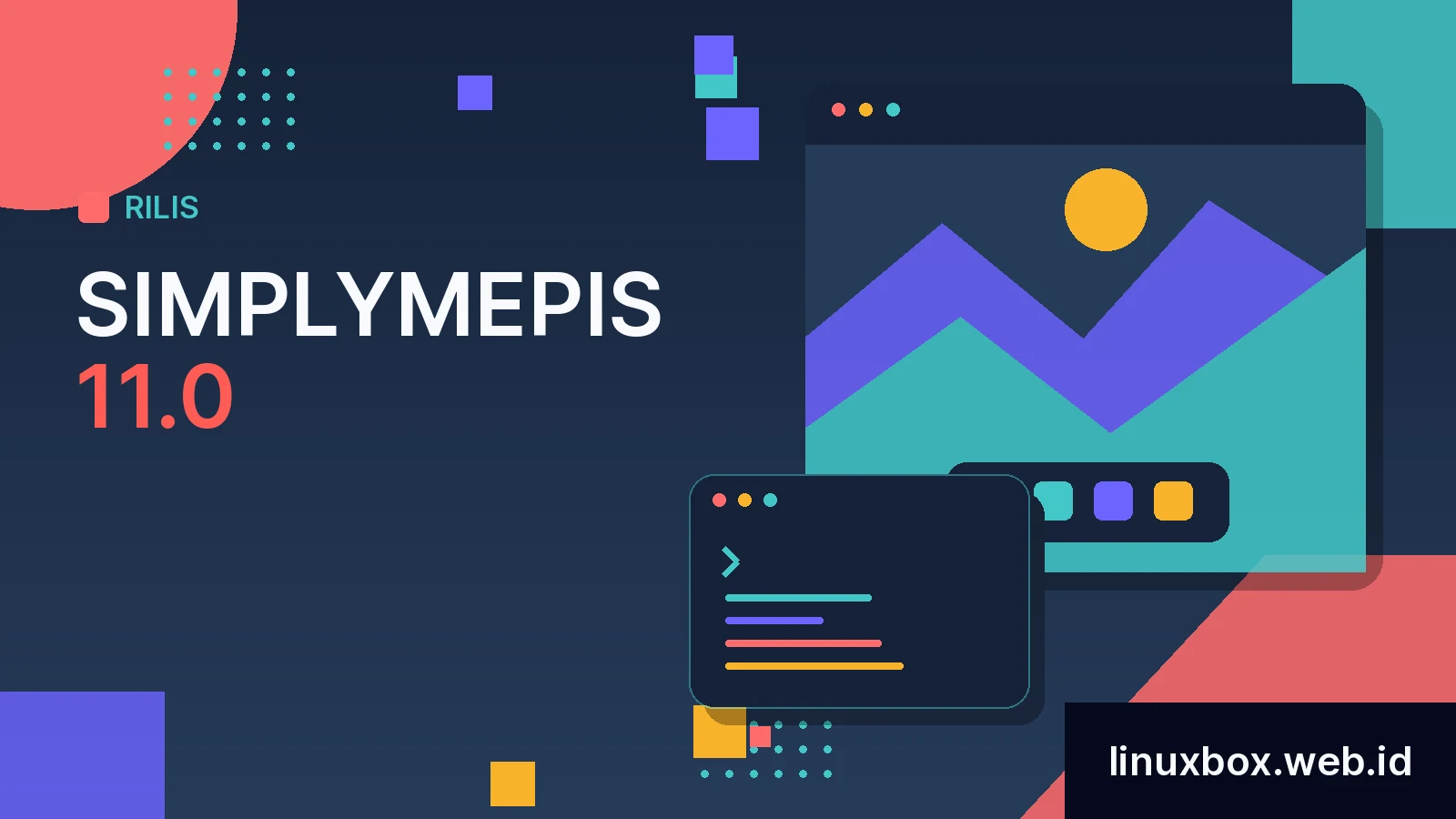 Rilis SimplyMEPIS 11.0