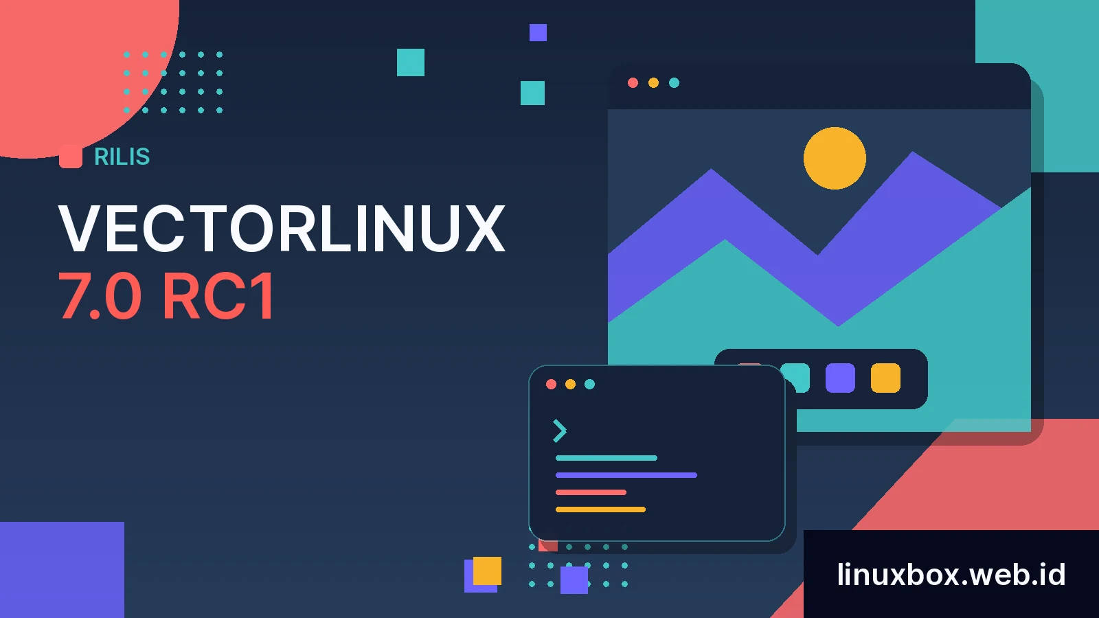 Rilis VectorLinux 7.0 RC1