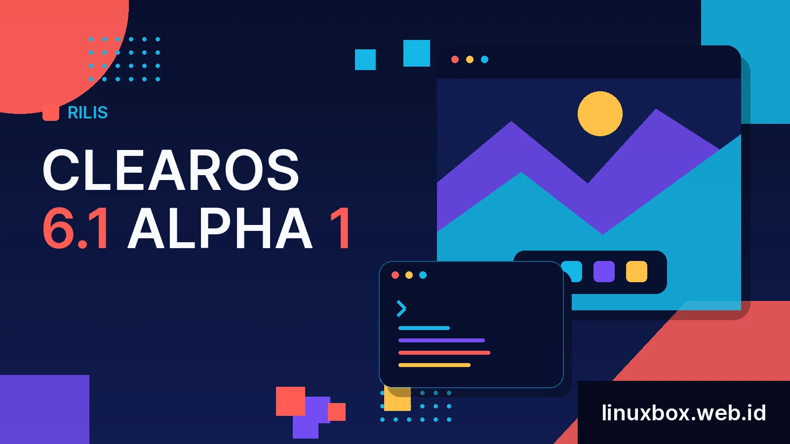 Rilis ClearOS 6.1 Alpha 1