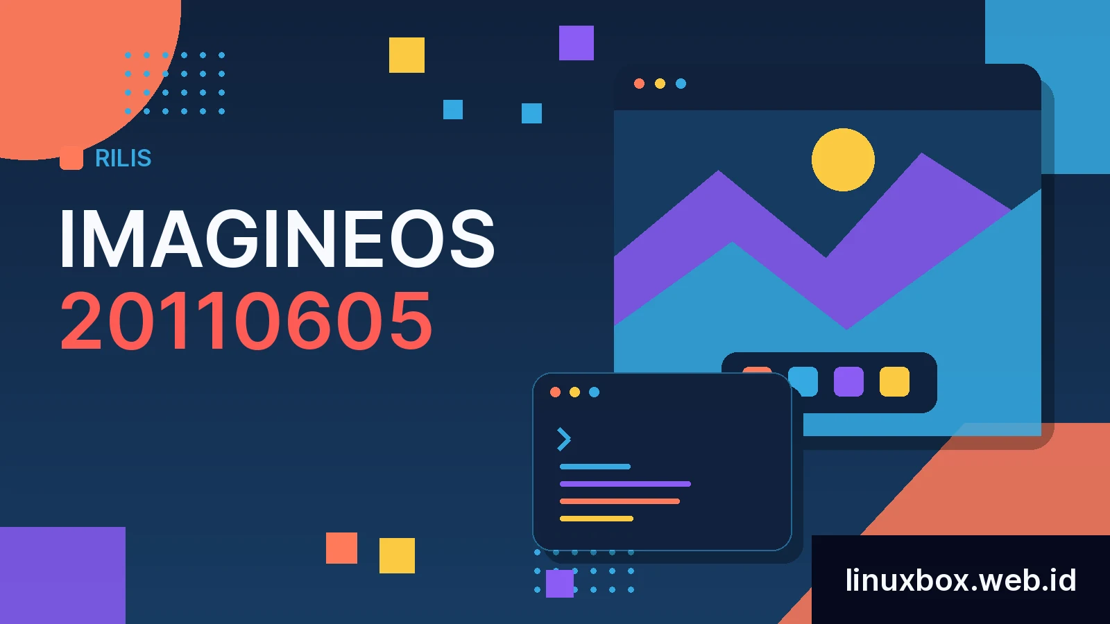 Rilis Imagineos 20110605