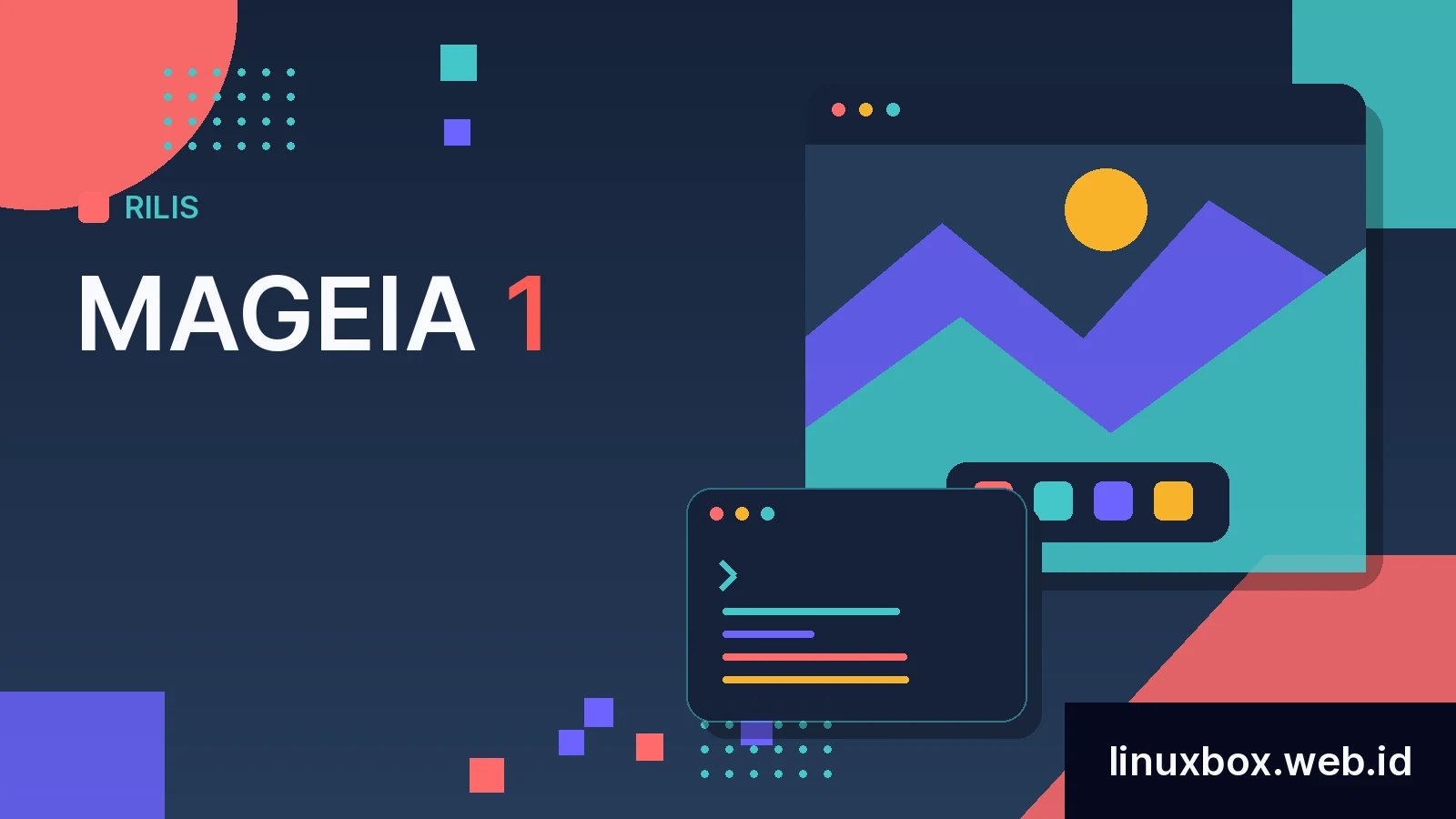 Rilis Mageia 1