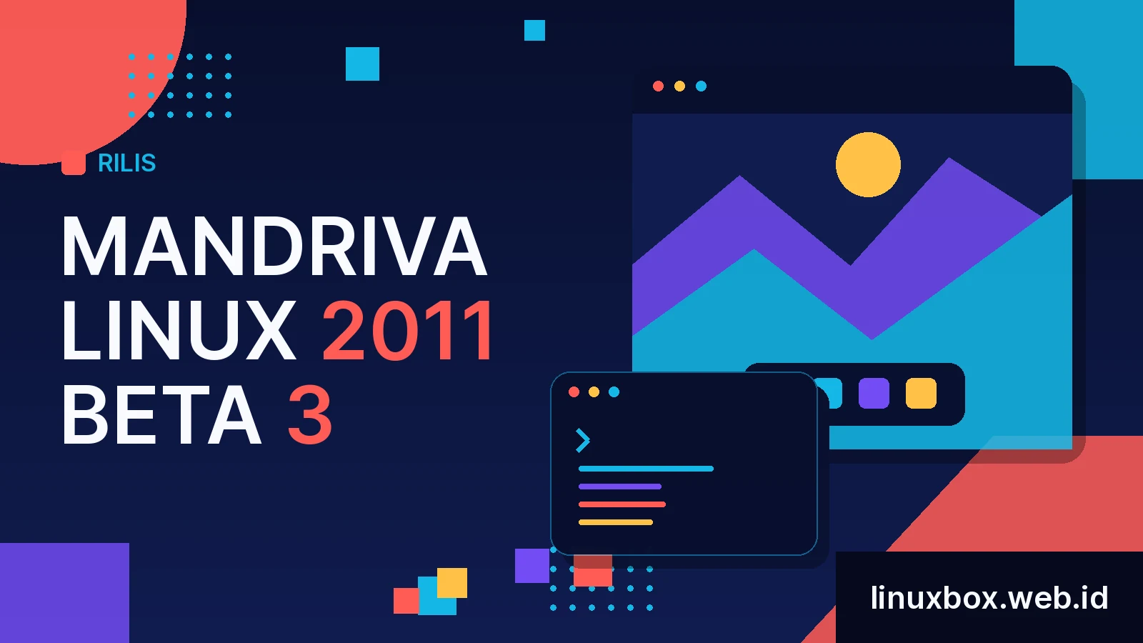 Rilis Mandriva Linux 2011 Beta 3