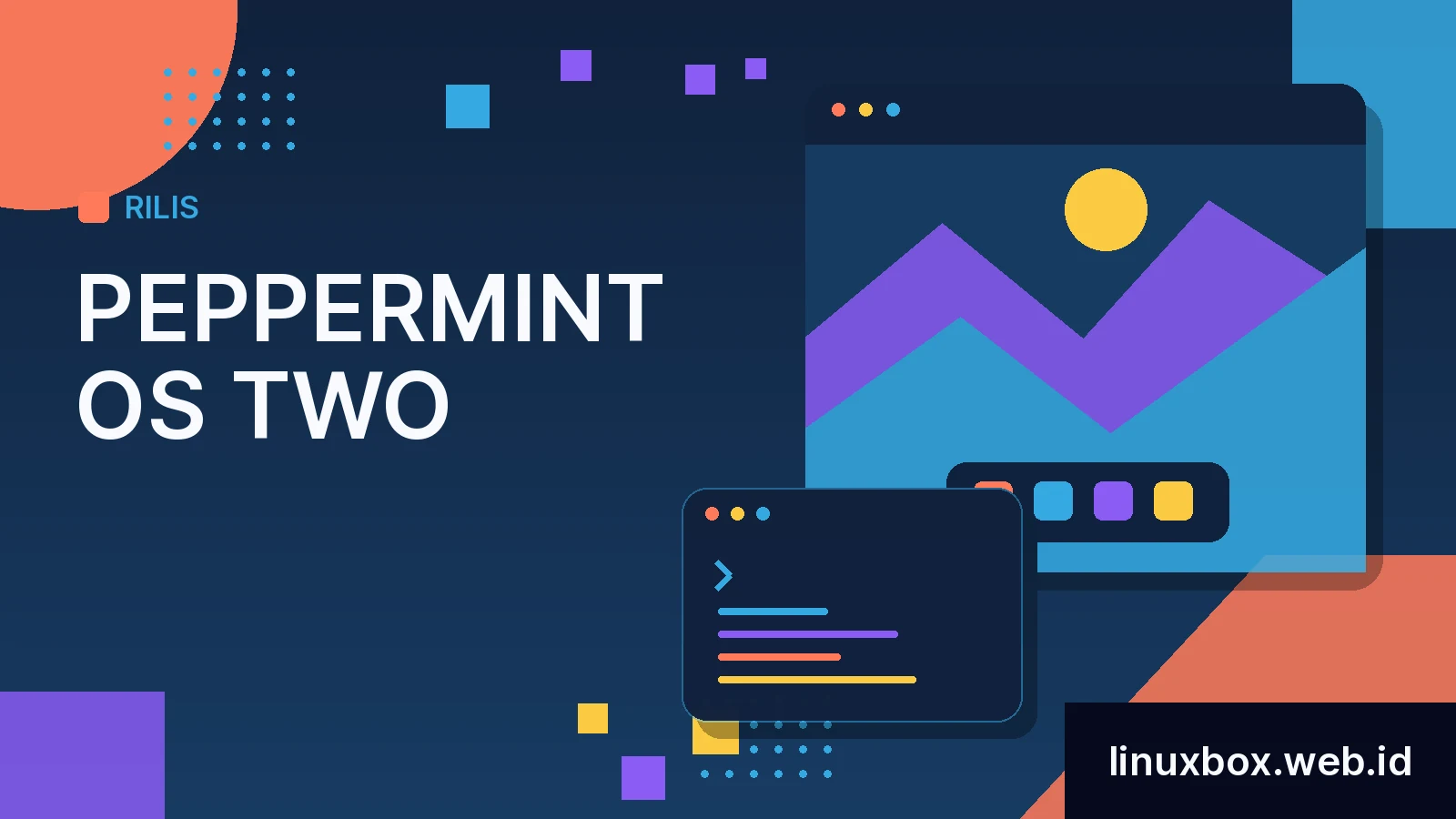 Rilis Peppermint OS Two