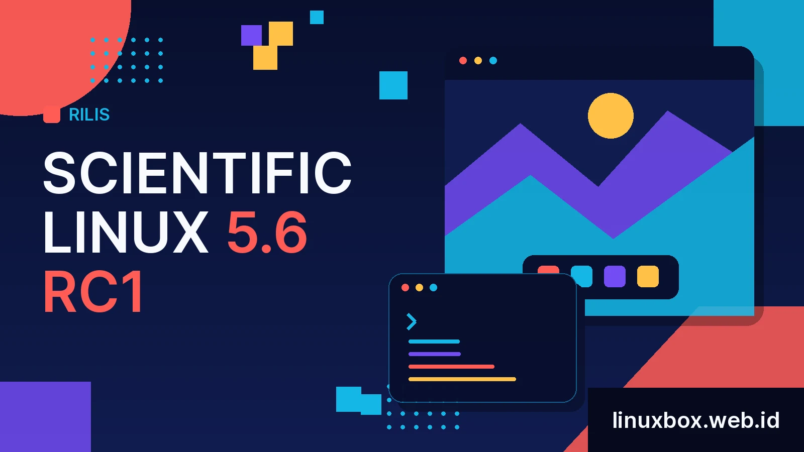 Rilis Scientific Linux 5.6 RC1