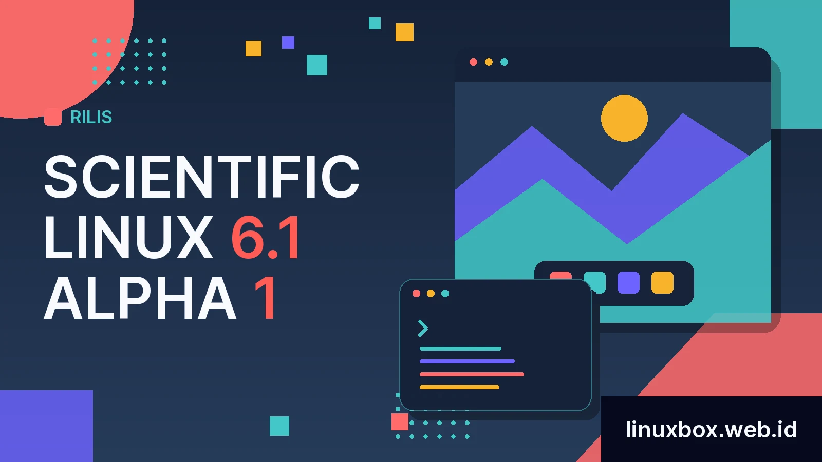 Rilis Scientific Linux 6.1 Alpha 1