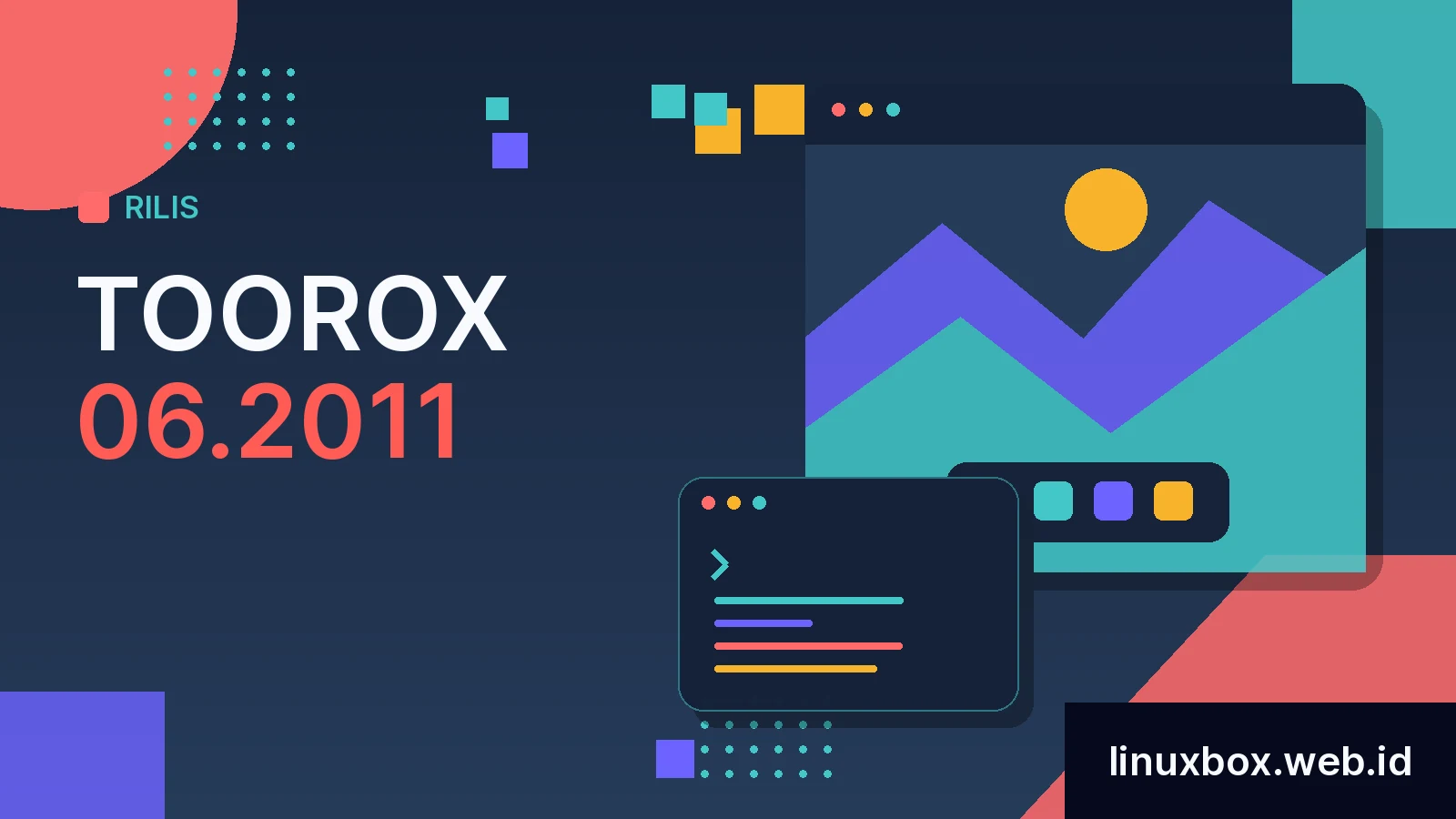 Rilis Toorox 06.2011
