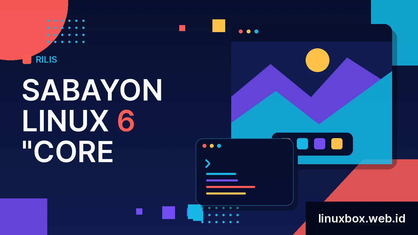 Rilis Sabayon Linux 6 "Core"
