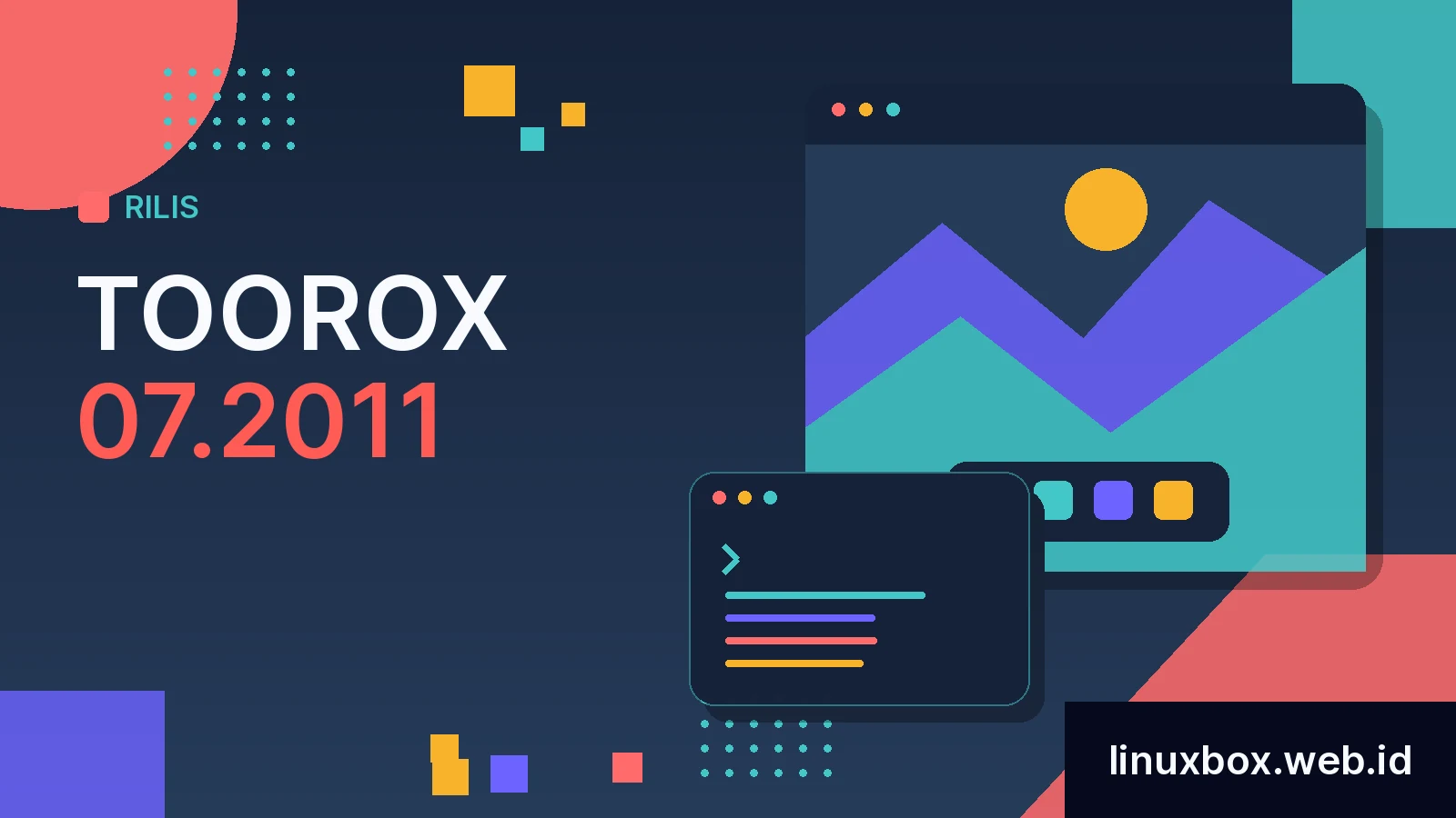 Rilis Toorox 07.2011