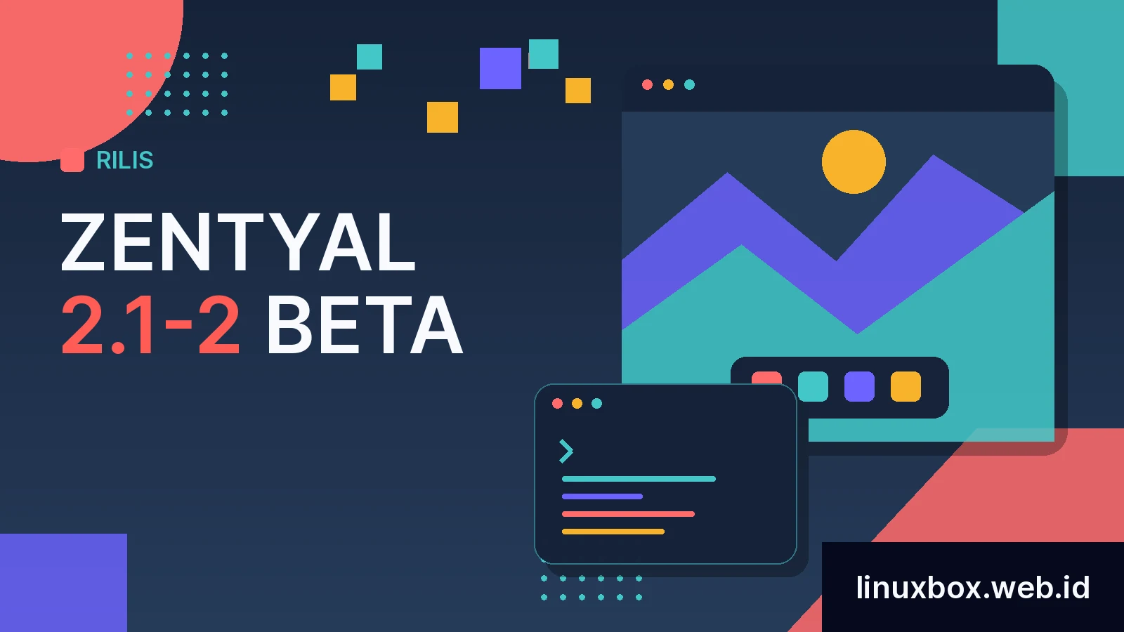 Rilis Zentyal 2.1-2 Beta