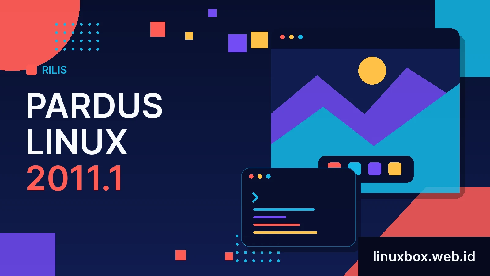 Rilis Pardus Linux 2011.1