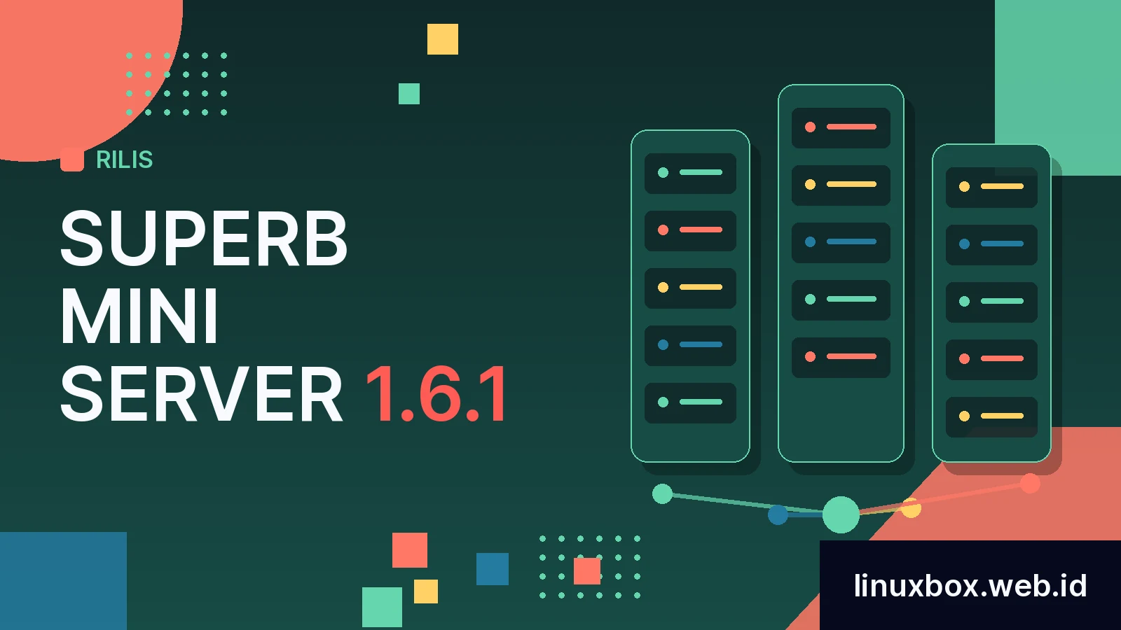 Rilis Superb Mini Server 1.6.1