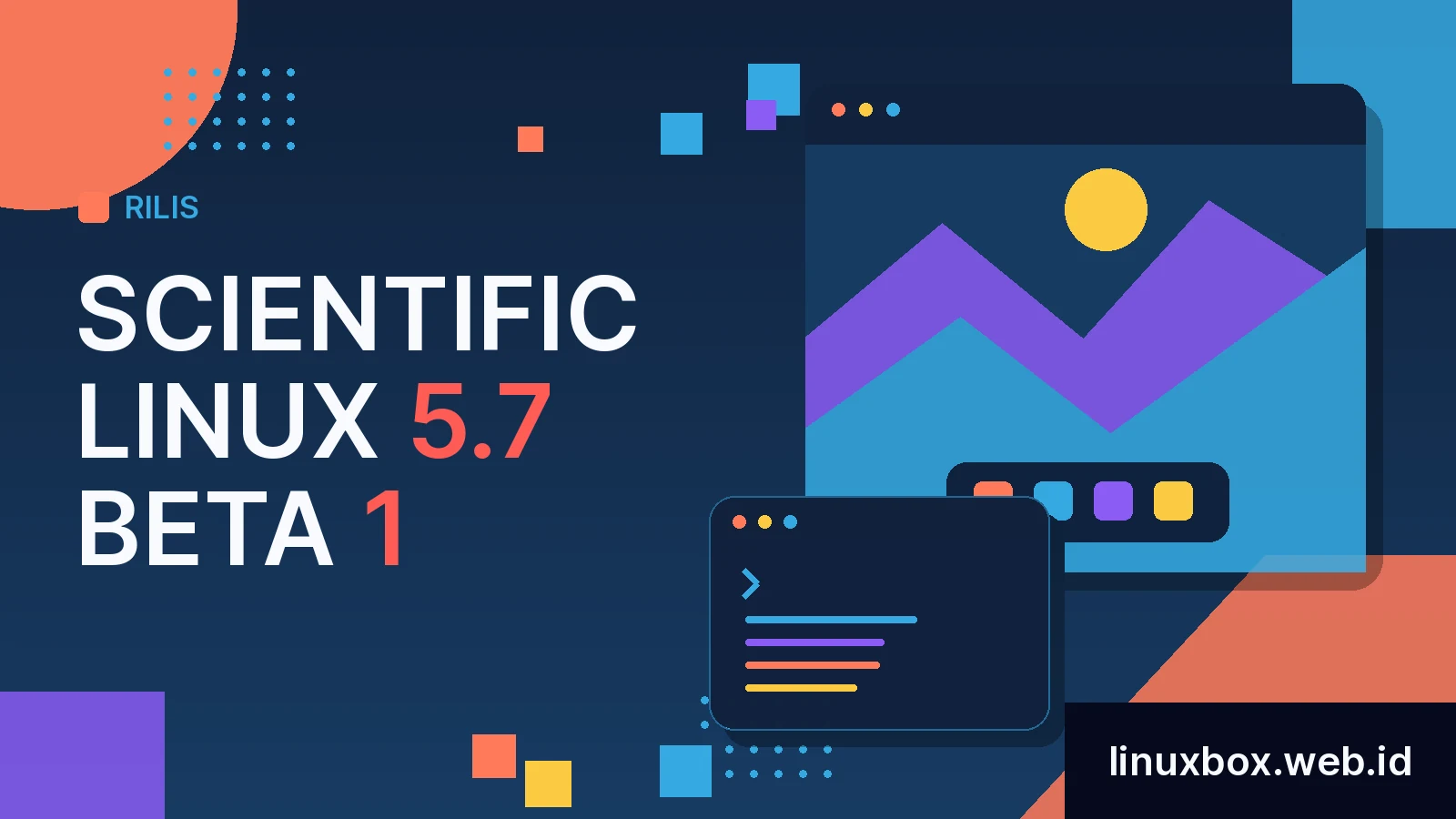 Rilis Scientific Linux 5.7 Beta 1