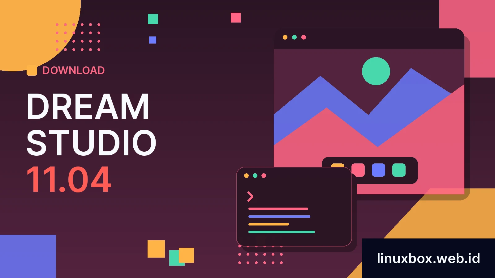 Download Dream Studio 11.04