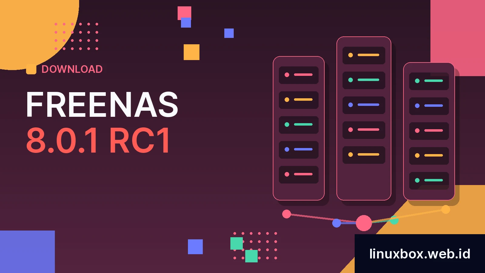 Download FreeNAS 8.0.1 RC1