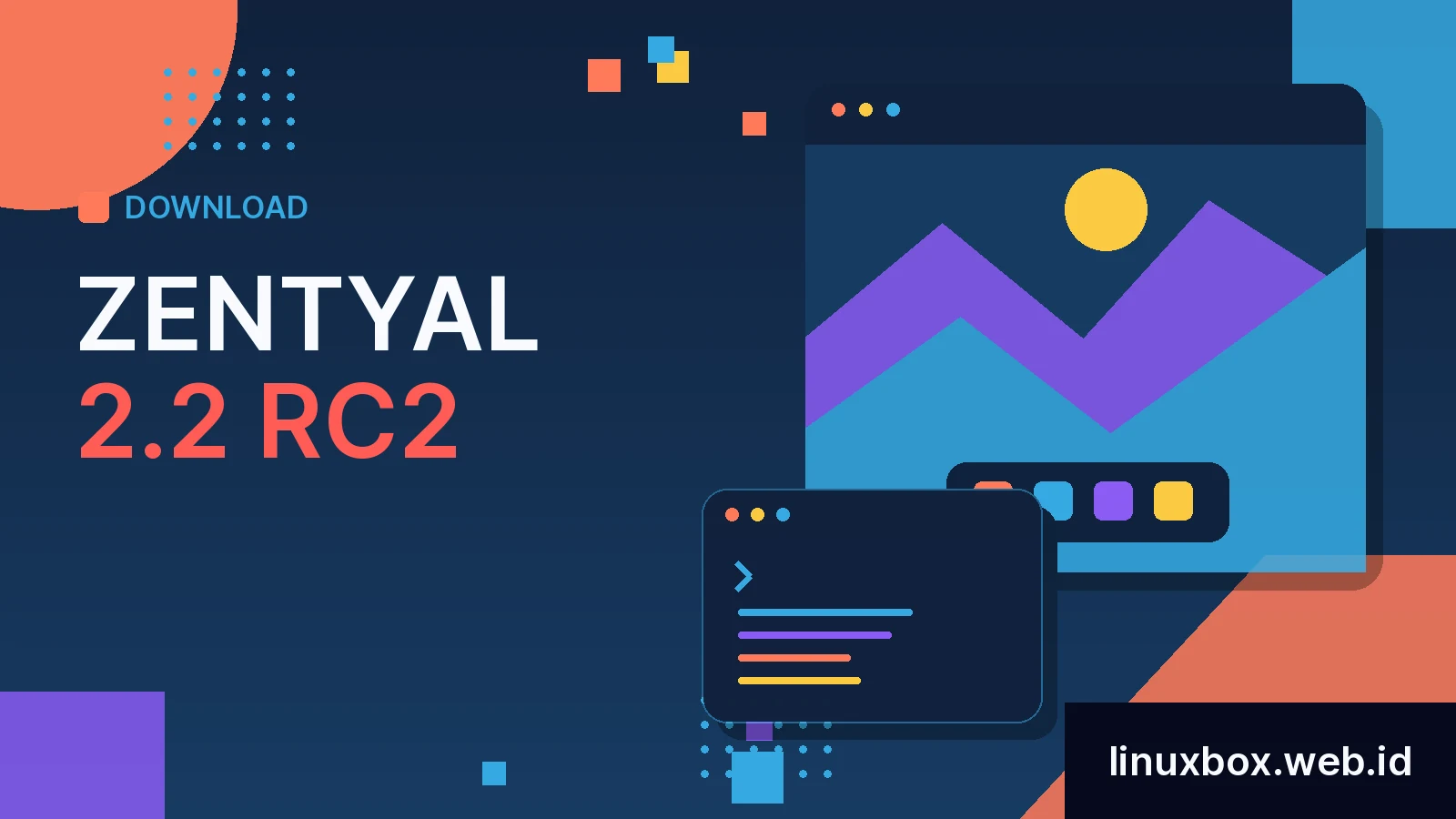 Download Zentyal 2.2 RC2