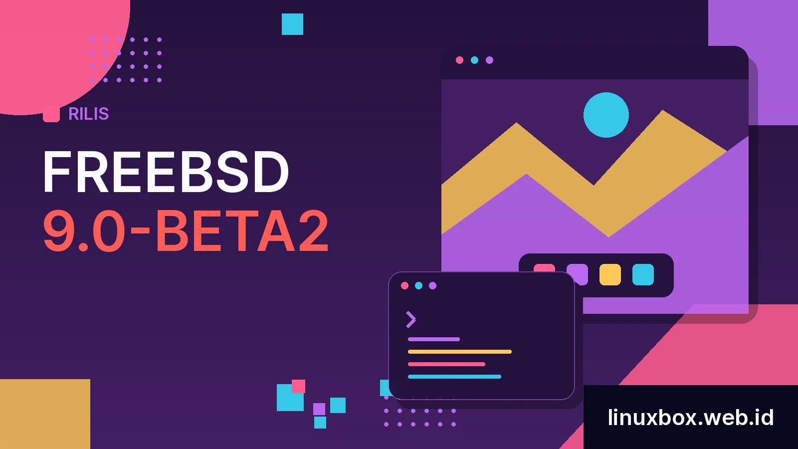 Rilis FreeBSD 9.0-BETA2