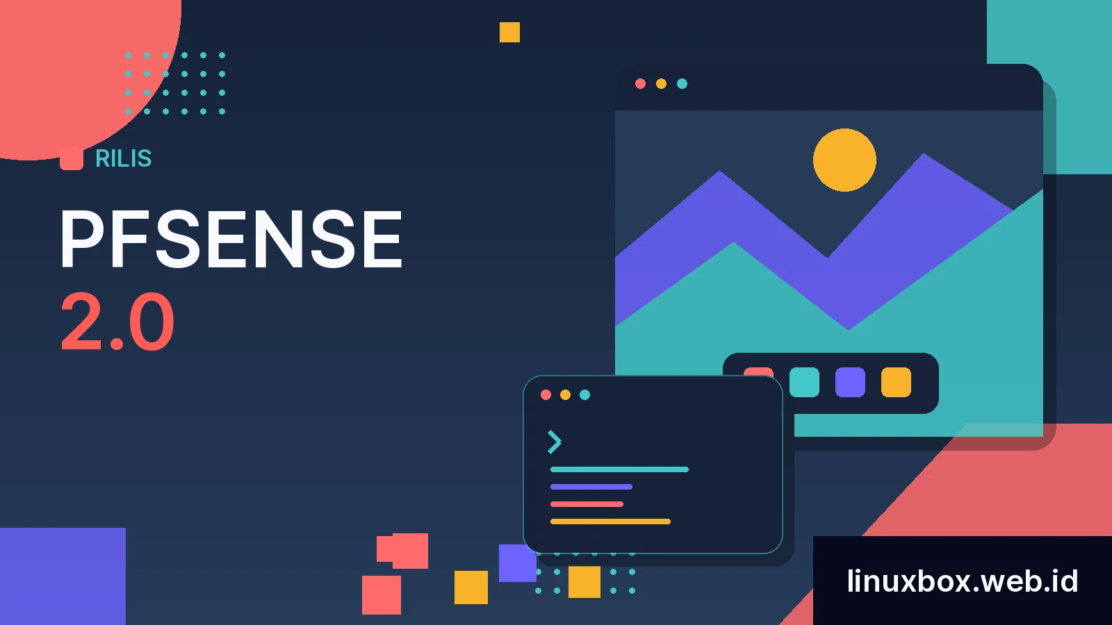 Rilis pfSense 2.0
