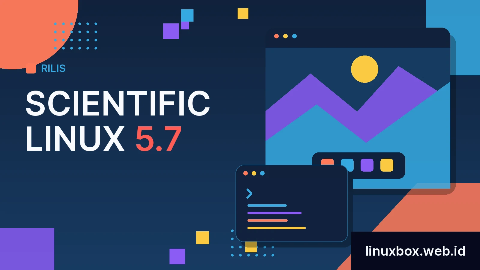 Rilis Scientific Linux 5.7