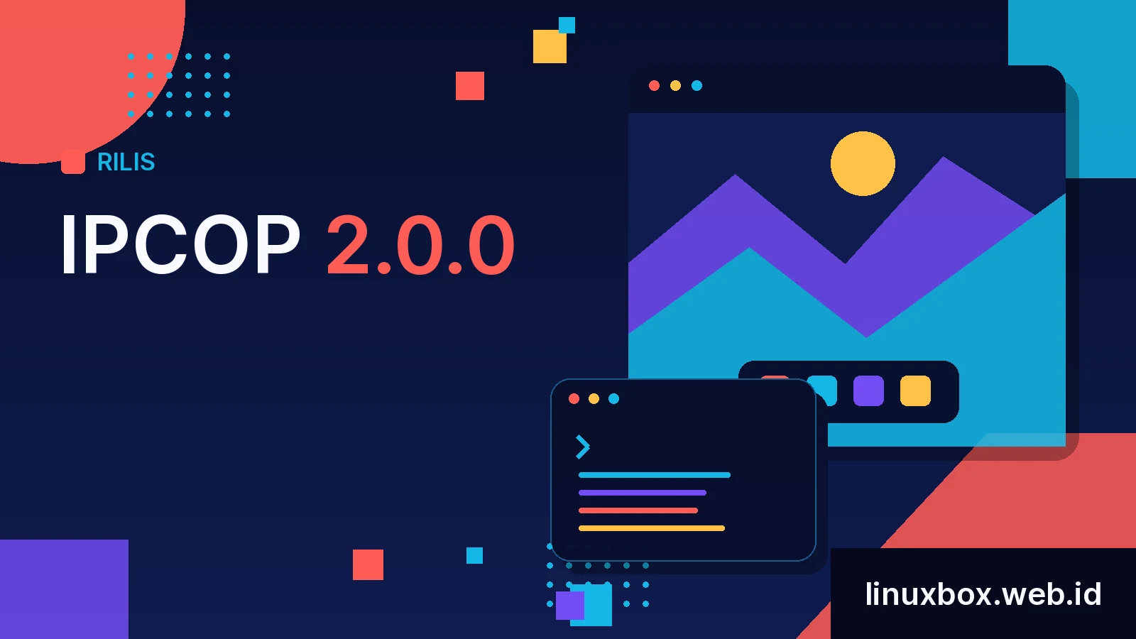 Rilis IPCop 2.0.0