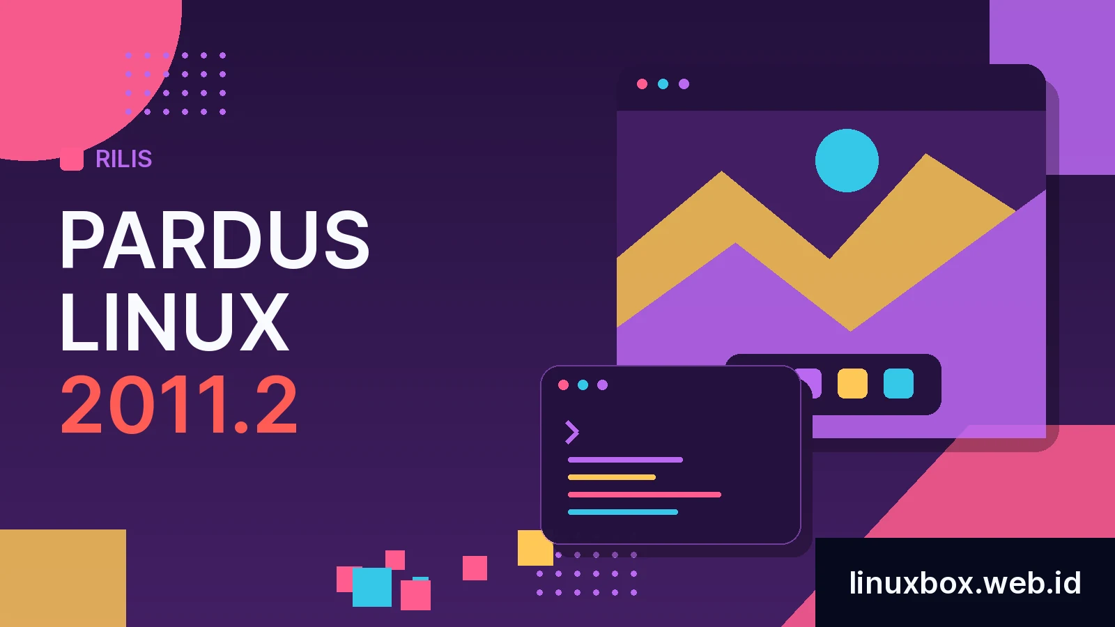 Rilis Pardus Linux 2011.2