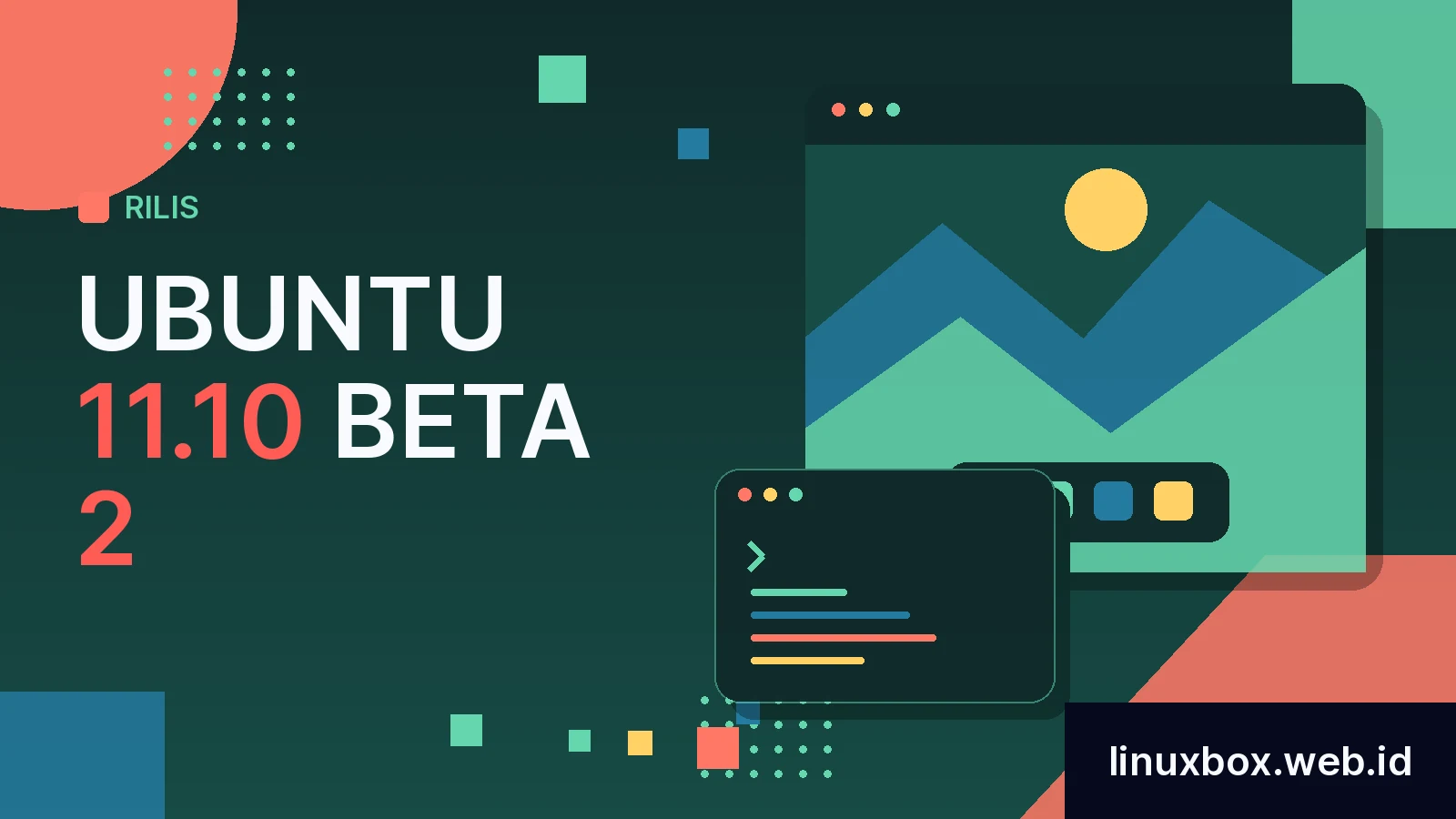 Rilis Ubuntu 11.10 Beta 2