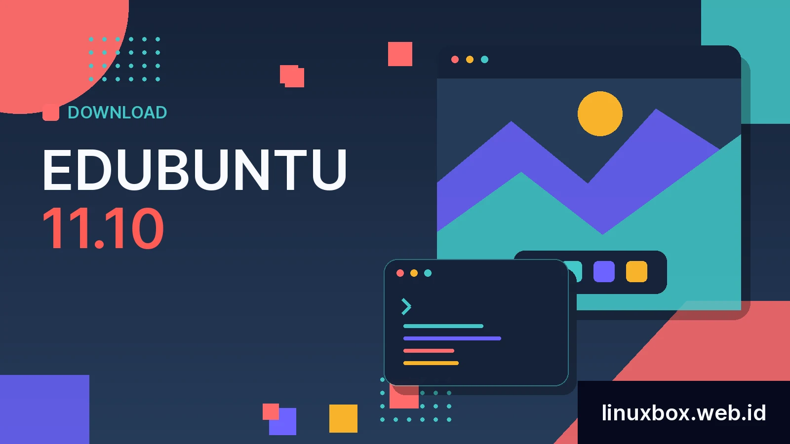 Download Edubuntu 11.10