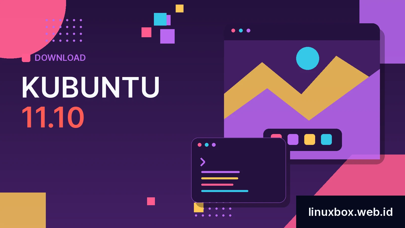 Download Kubuntu 11.10