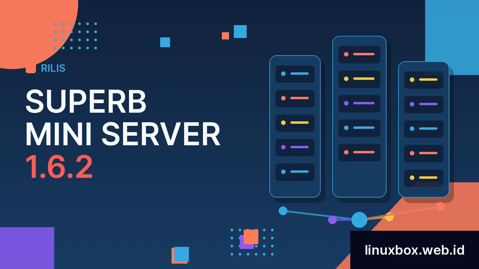 Rilis Superb Mini Server 1.6.2