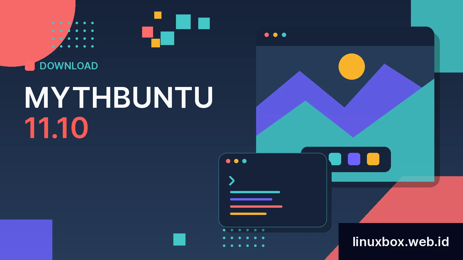Download Mythbuntu 11.10