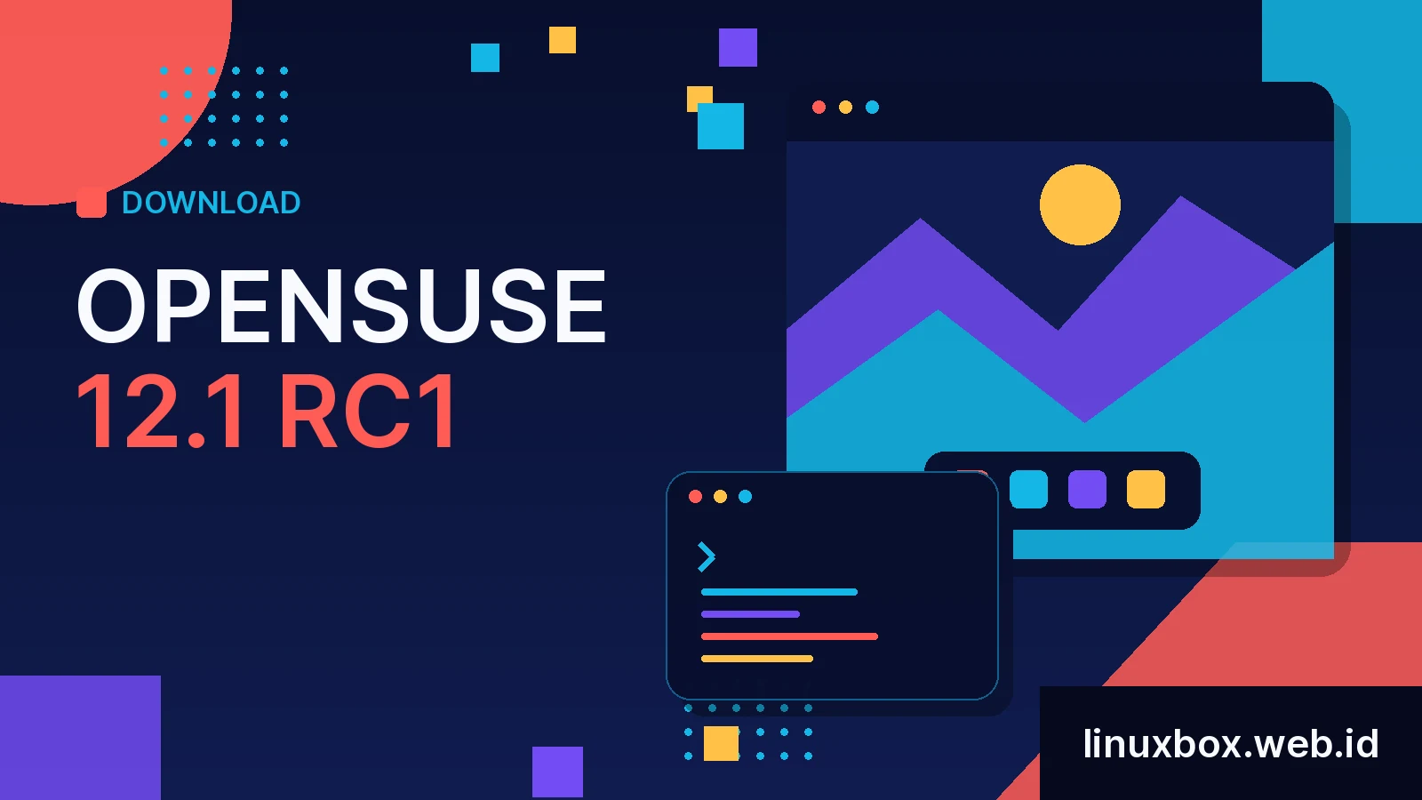 Download openSUSE 12.1 RC1