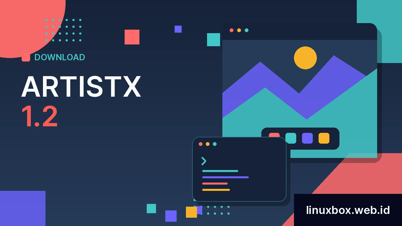 Download ArtistX 1.2