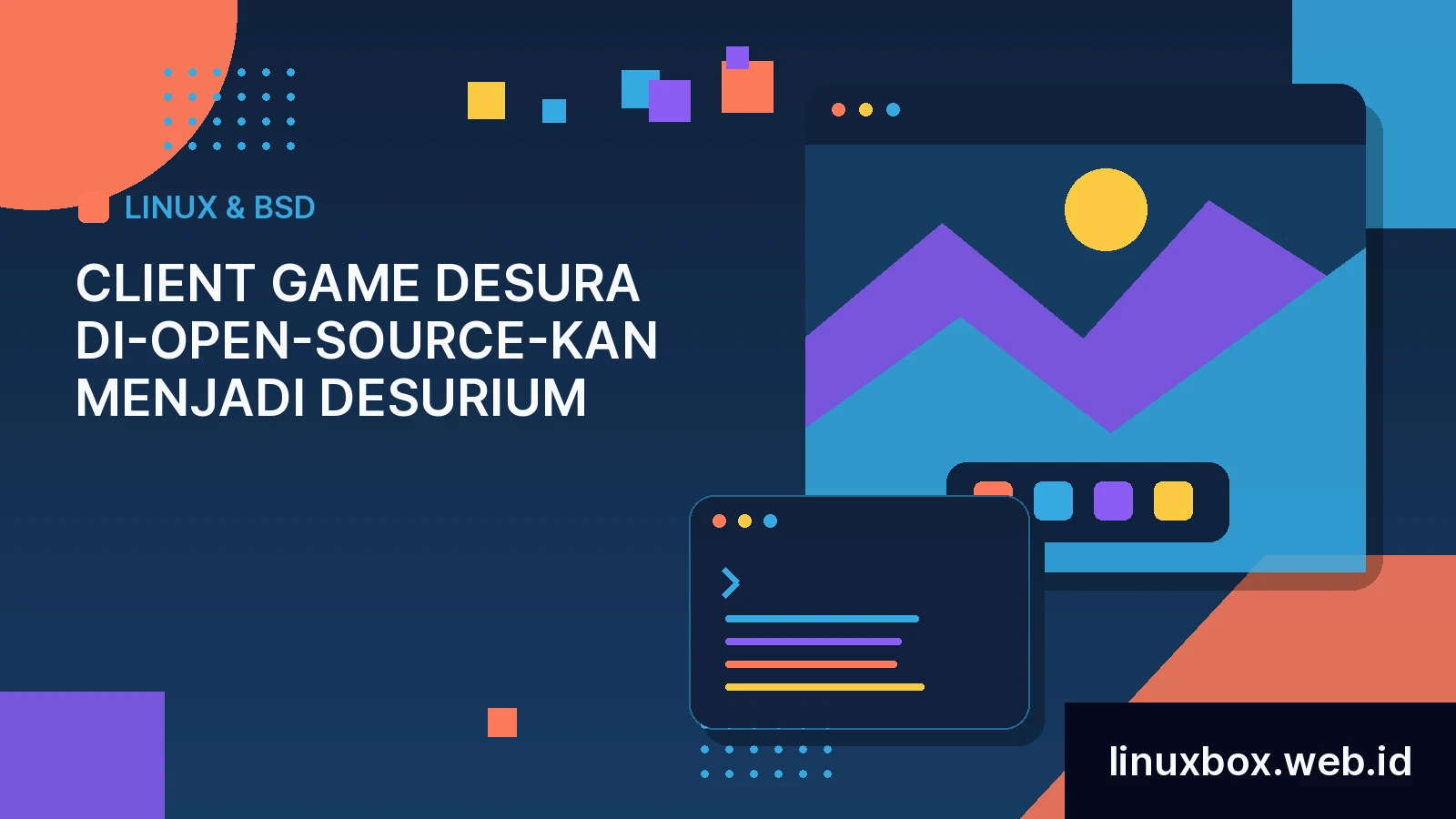 Client Game Desura Di-open-source-kan Menjadi Desurium