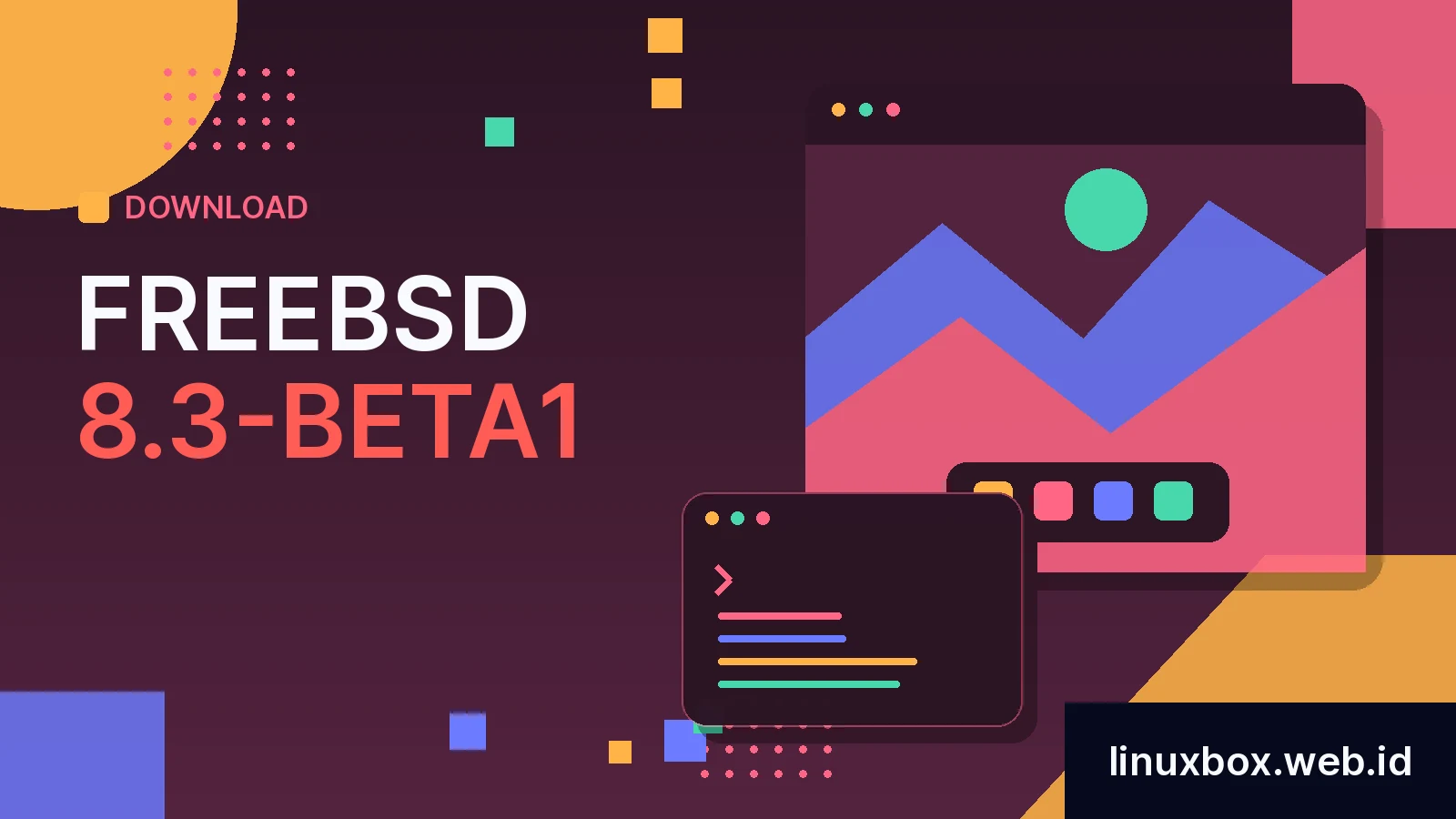Download FreeBSD 8.3-BETA1