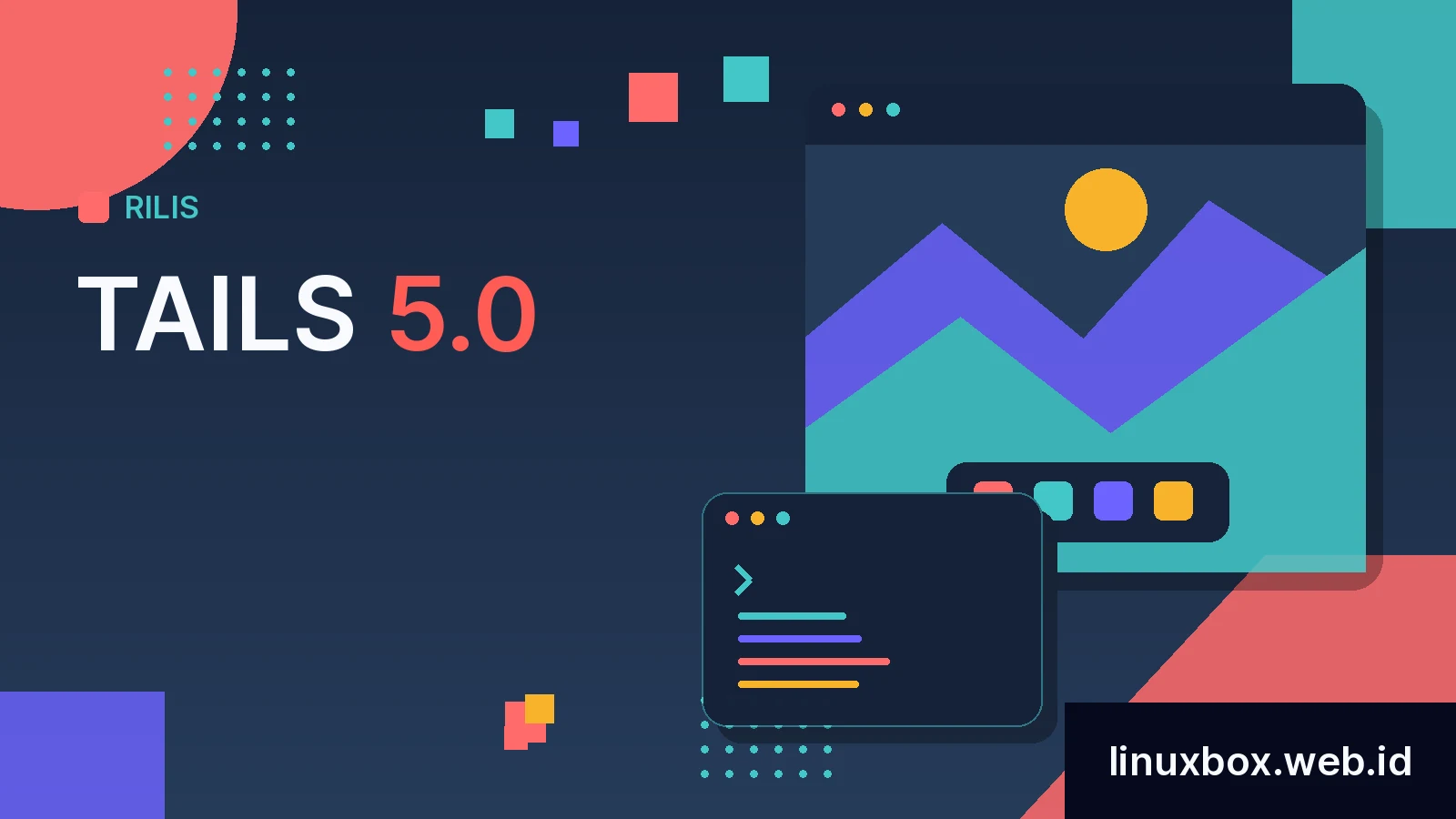 Rilis Tails 5.0