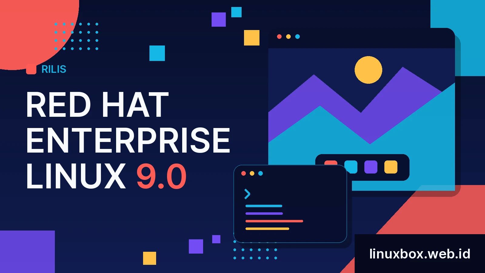 Rilis Red Hat Enterprise Linux 9.0