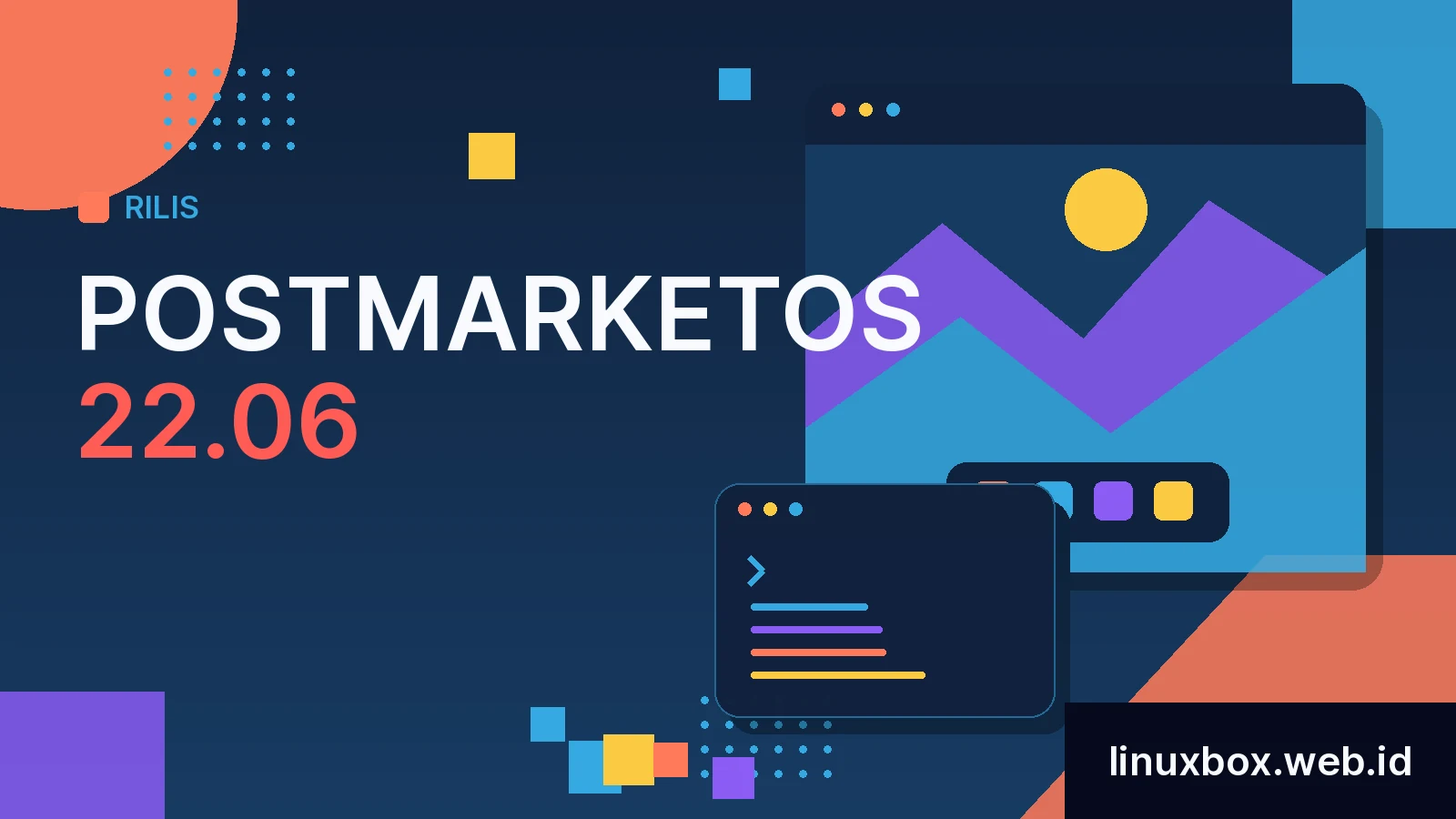 Rilis postmarketOS 22.06